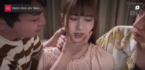 ＜輪姦×中出し×美人妻＞旦那をお酒に酔わせ潰し可愛い嫁を輪姦する変態男達ｗ