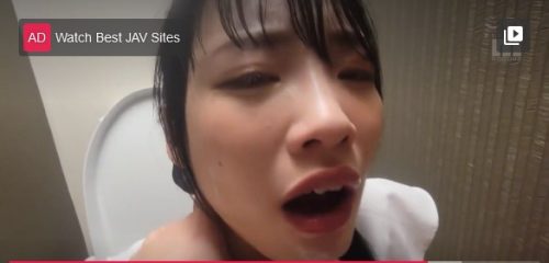 ＜人妻×遠隔電マ×イマラチオ＞「ちょっとやめて！」アルバイト先にまでやってきた鬼畜ストーカ男！店内のトイレで無限イマラされる美人妻の悲劇ｗ