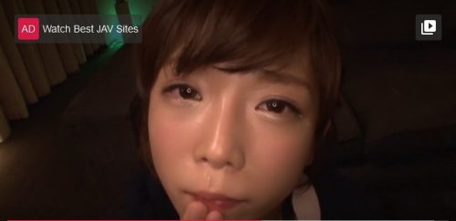 【紗倉まな】＜お姉さん×口内射精＞大量ザーメンを一気飲み解禁！出された天然由来成分を全部飲み干してしまう童顔AV女優のお姉さんｗ