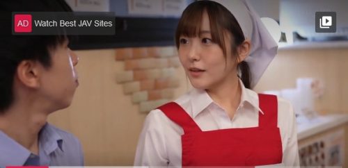 【青空ひかり】＜お姉さん×中出し＞僕はいつも通うお弁当屋さんのお姉さんに隠語で誘惑され店に誰も居ない時に何度も中出しSEXしちゃったｗ