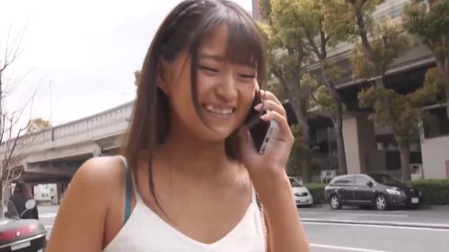 【渚みつき】＜パパ活×貧乳女子＞大学生の美少女がお金に困りしたバイトとは…