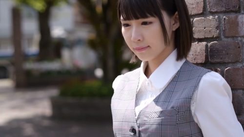 【横宮七海】＜OLお姉さん×顔射＞あの不思議キャラのあ●ちゃん激似OLお姉さんが今夜男性と禁断SEX