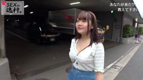 ＜美少女×デビュー作＞最近エッチしてないので思い切ってAVデビューしてみましたｗ