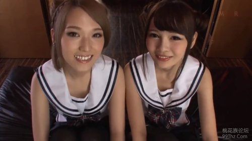 【椎名そら･跡美しゅり】＜美少女･ギャル×アナル＞可愛い美少女2人がムキムキマッチョのお兄さんのアナル開発して更なる快感の世界へ連れて行くｗ