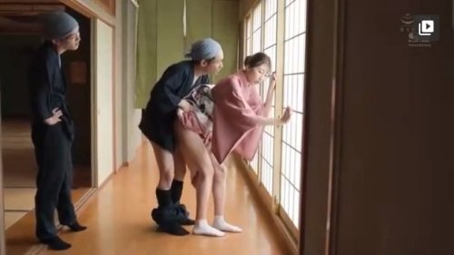 【星宮一花】《エロ動画×熟女･レイプ》バイト従業員に肉オナホにされ絶倫チ●ポ堕ちする美人女将！デカすぎるチンポに何度もイキまくる！