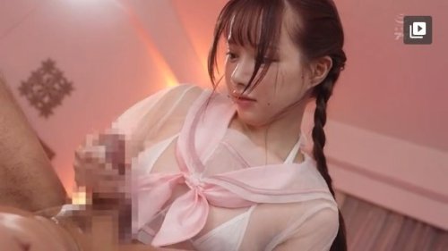 【佐々木さき】《エステ×美少女》「気持ちいいですか？」僕はアイドル級に可愛い三つ編みツインテールの美人セラピストのお姉さんの極上骨抜きプランで完イキ