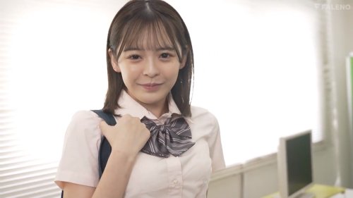 【神木蘭】「私のコト好きなの？」僕はクラスで一番可愛い同級生の女の子にストーカーしてる事がバレ逆に誘惑され何度もSEXしまくったｗ