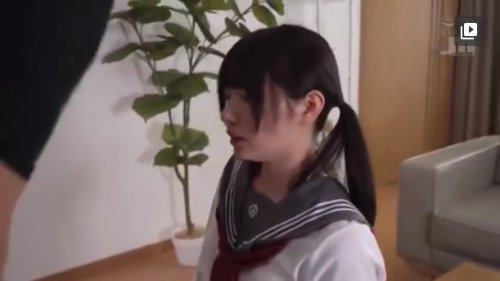 【三浜唯】《エロ動画×JK･レイプ》夏の熱帯夜に母親に内緒で義父から布団の中で種付けプレスされて早5年まさか大人になっても夜這いされ躾と言われ中出しされる始末