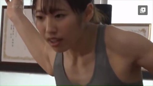 【佐久間恵美･水月りつ･沢原佑香】《エロ動画×セックスリング》筋肉女子のキツキツマンコによる熾烈な男性のチンポの奪い合う新競技！通称セックスリング