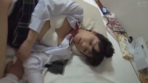 【あおいれな･もなみ鈴･天馬ゆい】《エロ動画×JK･レイプ》わたしなんてどうなったっていいか…人生に絶望し未来に何の希望も抱かない自暴自棄JKはおじさんにされるがまま何度も何度も抱かれまくる！