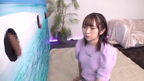 【松岡美桜】《エロ動画×賞金ゲーム》彼女なら当てられて当然！並んだチンポの中に彼氏のチンポを当てれる事出来たら賞金ゲット間違えたら彼氏の前で生本番中出し罰ゲーム企画ｗ