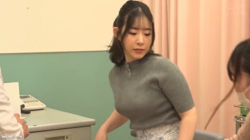 【沙月恵奈】《エロ動画×人妻･レイプ》美人奥さんが産婦人科の健診で訪れた病院で鬼畜医師に施術と言われ無許可状態で中出しされる始末