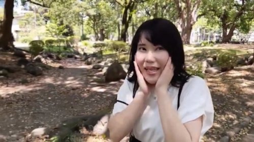 【小松美乃梨】《エロ動画×人妻･デビュー作》「旦那に内緒です❤」美人奥さんが夫とのセックスに満足出来ず夫に内緒で衝撃のAVデビュー