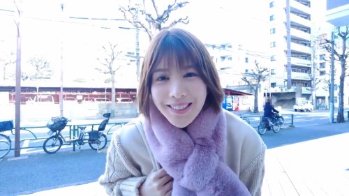 【有栖花あか･凪ひかる･汐世】《エロ動画×お姉さん》可愛い爆乳お姉さんと一日デートセックス