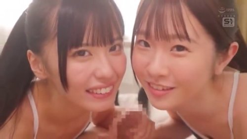 【渚あいり･白上咲花】《エロ動画×美少女･ハーレム》夏休みする事がなく幼馴染とエッチする事になった青春物語ｗ