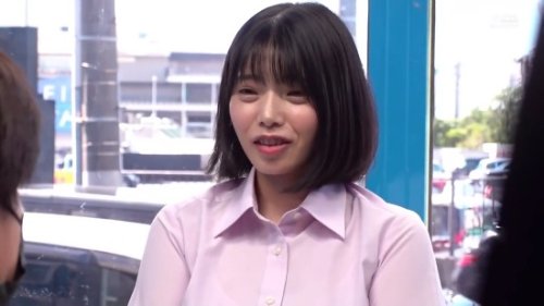 【九井スナオ】《エロ動画×MM号》街で無料健康診断しますと声を掛け魔軸ミラー号へ誘い込み肉棒を突っ込んで健康チェック！
