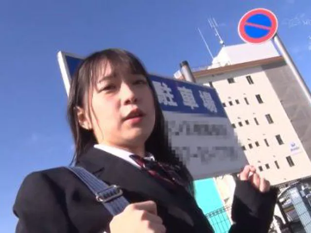 《エロ動画×ＭM号》謝礼が貰えると知ったJKはマジックミラー号の中でイキまくるｗ