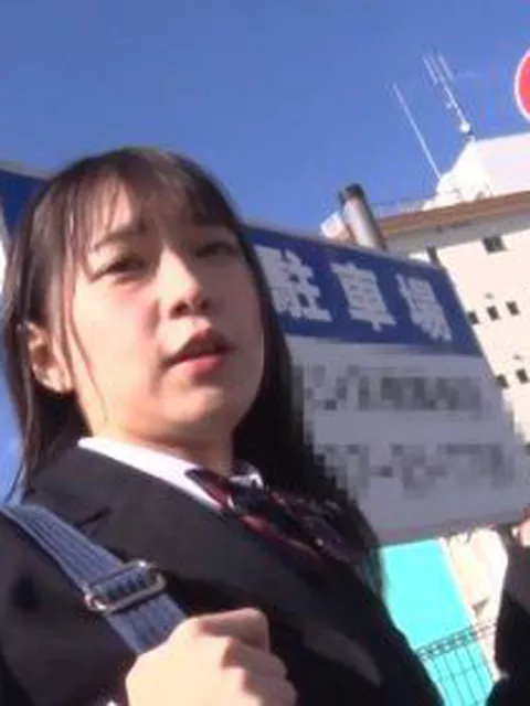 《エロ動画×ＭM号》謝礼が貰えると知ったJKはマジックミラー号の中でイキまくるｗ