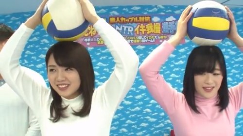 《エロ動画×お姉さん･賞金ゲーム》２組のカップルを交換しエッチなゲームで賞金GET！