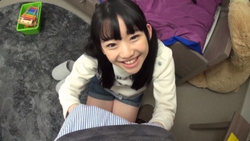 【姫川ゆうな】《エロ動画×美少女･中出し》家出中だった姪っ子が帰ってきたら何処で覚えたのかエロエキスパートになっていた！下半身を誘惑され強制中出しさせられた叔父