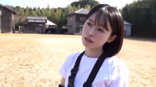 【MINAMO】《エロ動画×お姉さん･企画物》ファン感謝祭！黒髪ショートカットのAV女優のお姉さんを鬼ごっこで捕まえる事が出来たら好き放題SEX出来ちゃう企画ｗ