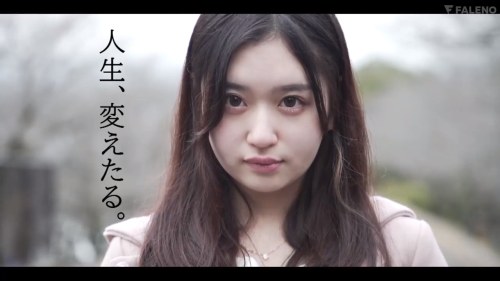 【桃尻かなめ】《エロ動画×美少女･デビュー作》京都出身20歳の美少女AVお姉さんのデビュー秘話