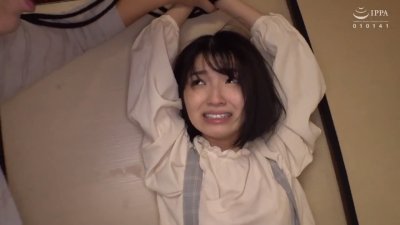 《エロ動画×美少女･性奴隷》二度と家に帰れない恐怖※帰宅中の未●熟な女の子を無理やり拉致し自宅に連れ込み性奴隷にした鬼畜男