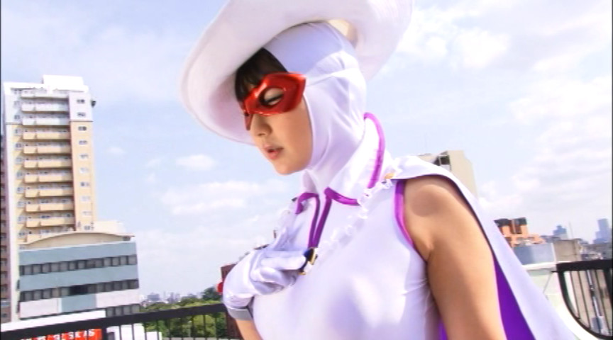 敵M男制裁ヒロイン ローズセラヴィー