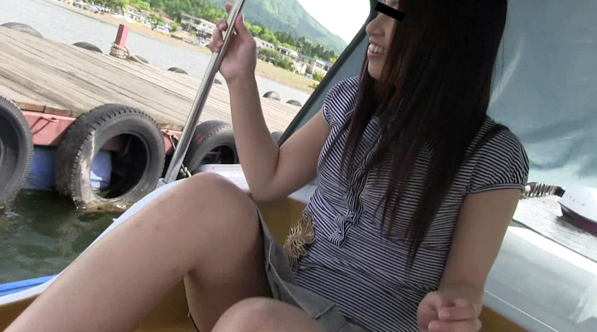 野外全裸 麻奈 20歳