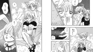 【エロ漫画】TO・KI・ME・KI
