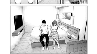 【エロ漫画】管理人さん、私たちとえっちシよ…～絶対Hしたい人妻vs絶対Hしちゃいけない管理人～【R18版】 6巻