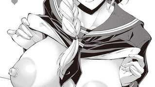 【エロ漫画】助っ人発情!! 幼馴染参上!