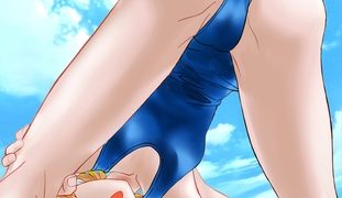 【エロ漫画】夏のおもいで【新装版】