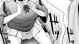 【エロ漫画】ちりつもレッドゾーン