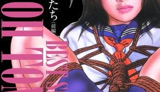 【エロ漫画】三条友美自選集 真夜中の牝犬たち（前編）