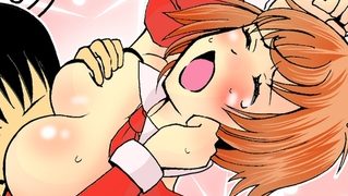 【エロ漫画】目指せ!愛の（禁）メダル!? エ○リンピック〜フィギュア編〜（フルカラー）