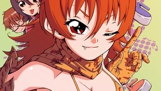 【エロ漫画】目指せ!愛の（禁）メダル!? エ○リンピック〜カーリング編〜