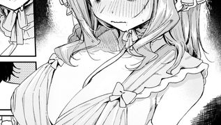 【エロ漫画】おたわむれを教えて