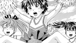【エロ漫画】少年チアガール【単話】