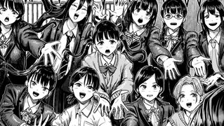 【エロ漫画】第二ボタンください!