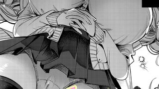 【エロ漫画】規格外ご奉仕