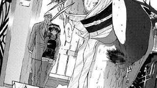 【エロ漫画】母娘醇乎の宴