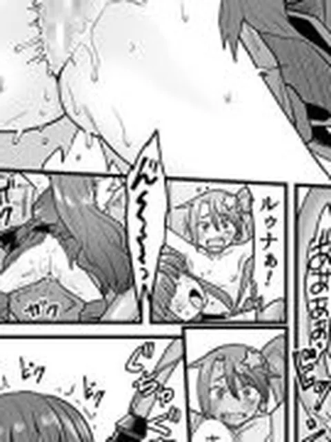 【エロ漫画】覚悟しろキラメキツインズ！〜サイボーグ妖精ダルルンの記録〜 第2話