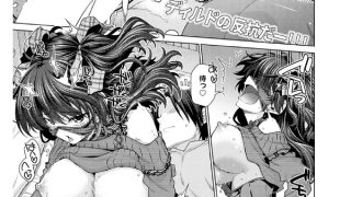 【エロ漫画】メス○キ先輩は更にわからされる【単話】