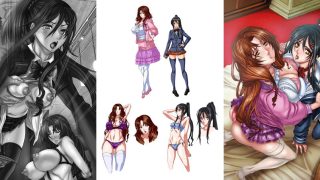 【エロ漫画】asagiriアートワークス