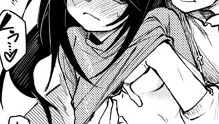 【エロ漫画】こたえあわせ