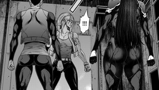 【エロ漫画】P.S.C潜入捜査官 怜子 18　流刑街編