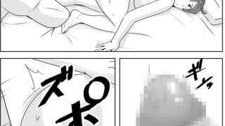 【エロ漫画】悪徳産婦人科医に検査と称して即ハメ中出しされた人妻(2)