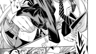 【エロ漫画】さきゅドキ！