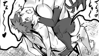 【エロ漫画】ぼくらはママサキュバスにいじめられたい！